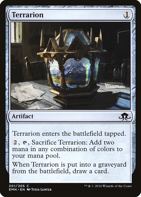 Terrarion [Foil]