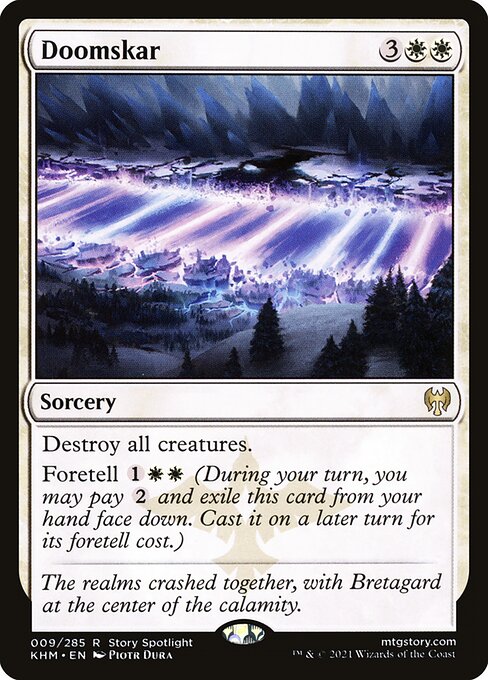 Doomskar [Foil]