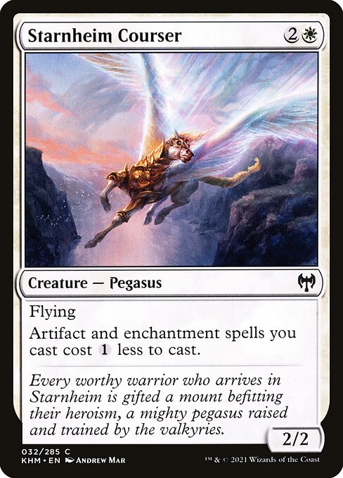 Starnheim Courser [Foil]