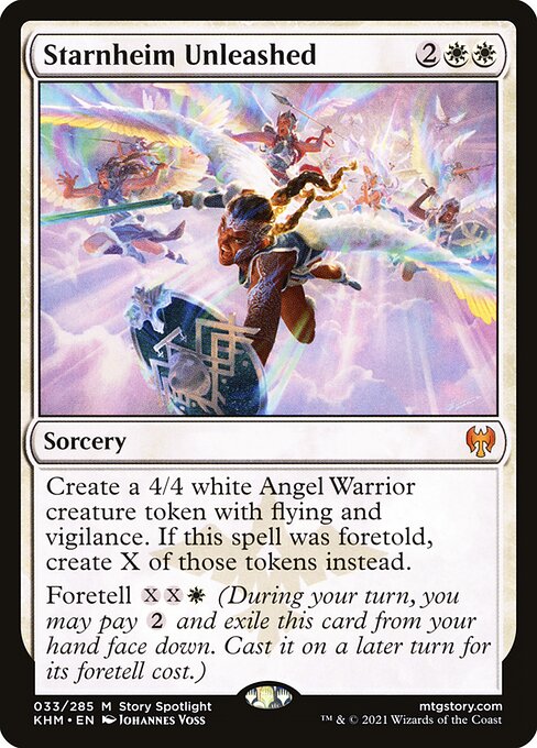 Starnheim Unleashed [Foil]