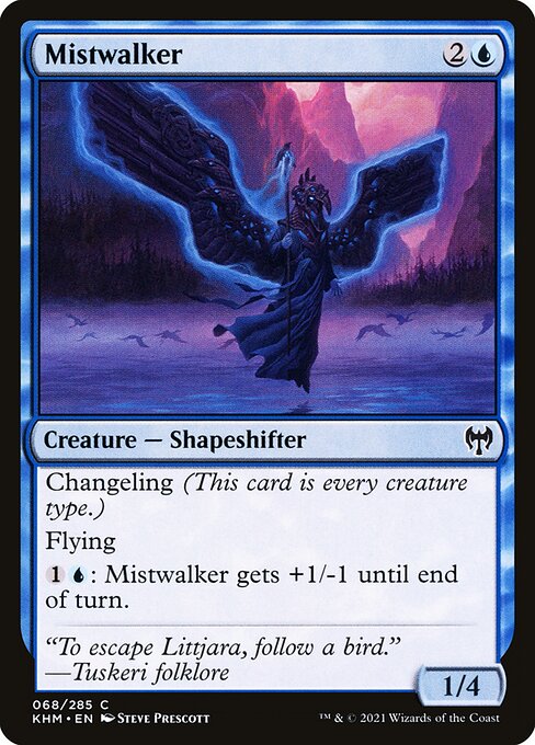 Mistwalker [Foil]