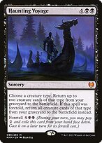 Haunting Voyage