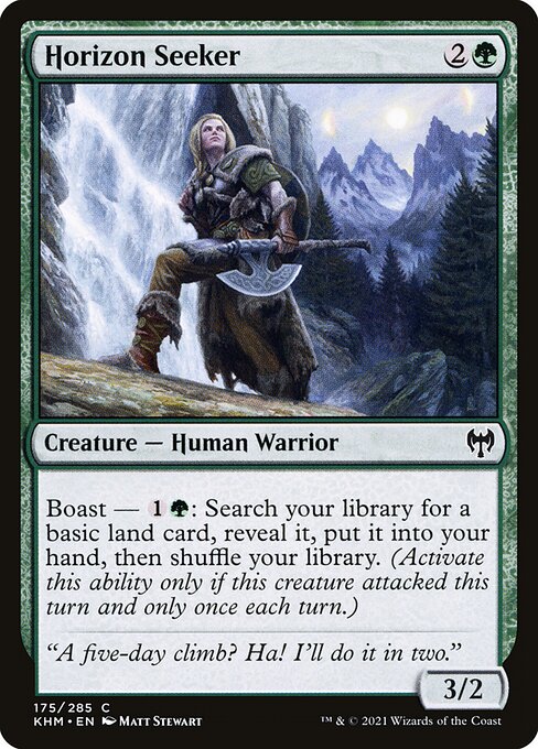 Horizon Seeker [Foil]