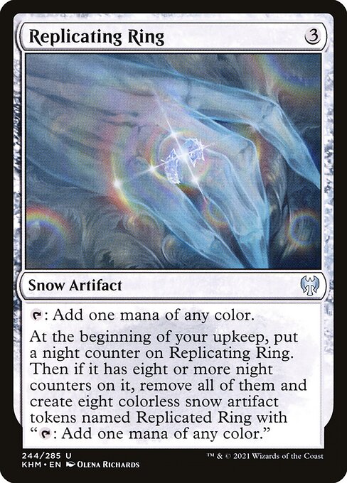 Replicating Ring [Foil]