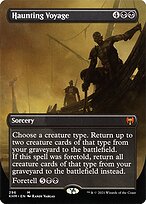 Haunting Voyage [Borderless]