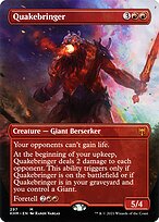 Quakebringer [Borderless]