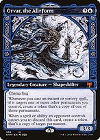 Orvar, the All-Form [Showcase]