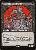 Varragoth, Bloodsky Sire [Showcase]