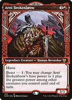 Arni Brokenbrow [Showcase]