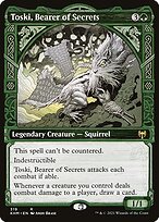 Toski, Bearer of Secrets [Showcase]