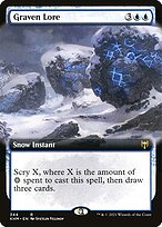 Graven Lore [Extended Artwork]