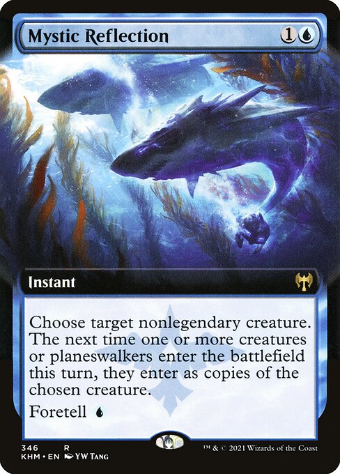 Mystic Reflection [Extended Artwork]