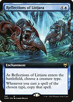 Reflections of Littjara [Extended Artwork]