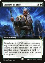 Blessing of Frost [Extended Artwork]