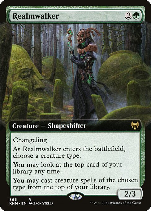 Realmwalker [Extended Artwork]
