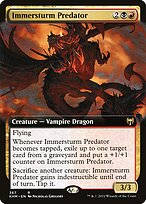 Immersturm Predator [Extended Artwork]