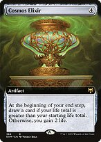 Cosmos Elixir [Extended Artwork]
