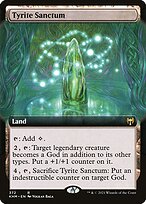 Tyrite Sanctum [Extended Artwork]