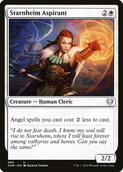 Starnheim Aspirant [Foil]