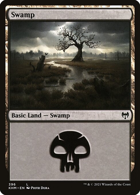 Swamp [Bundle]
