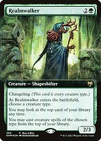 Realmwalker [Buy-A-Box Extended Artwork Foil]