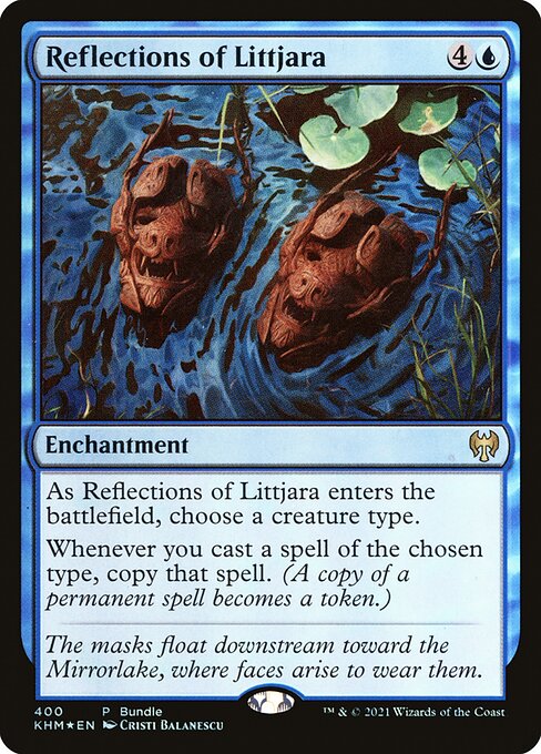 Reflections of Littjara [Bundle Foil]