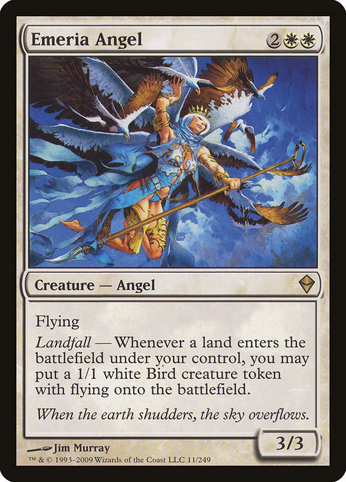 Emeria Angel [Foil]