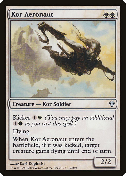 Kor Aeronaut [Foil]