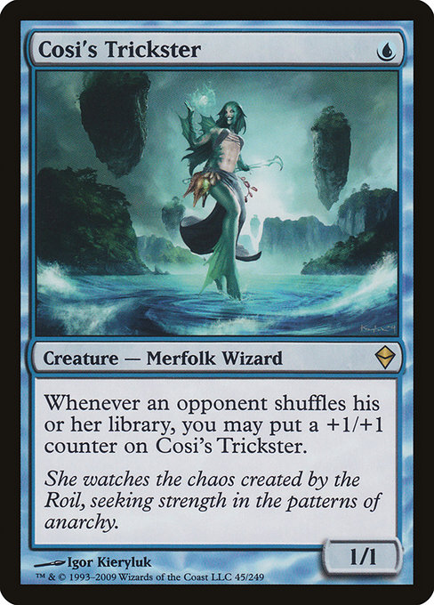 Cosi's Trickster [Foil]