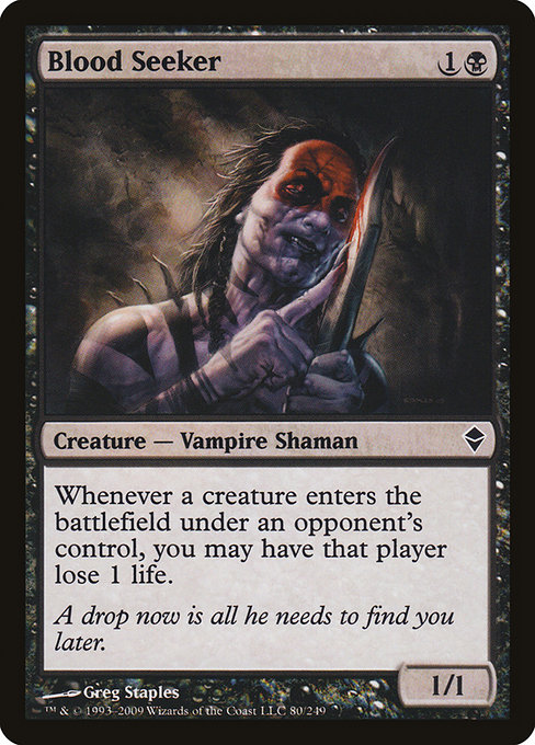 Blood Seeker [EX]
