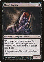Blood Seeker [EX]