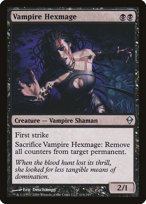 Vampire Hexmage [Foil]