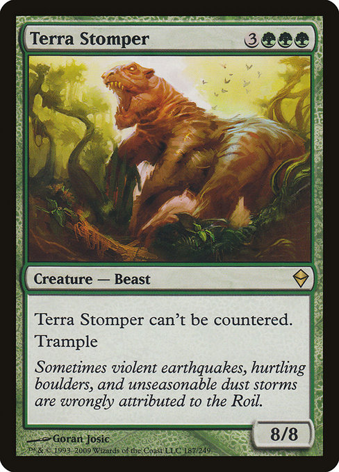 Terra Stomper [Foil]