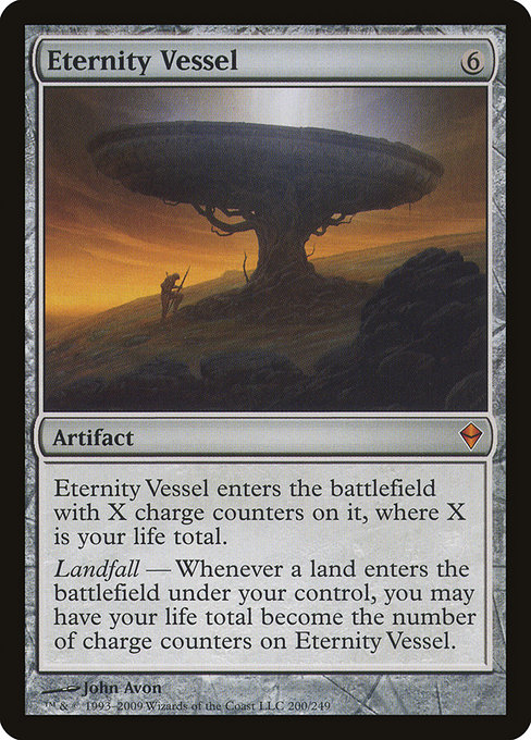 Eternity Vessel [Foil]