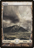 Plains [Full Art]