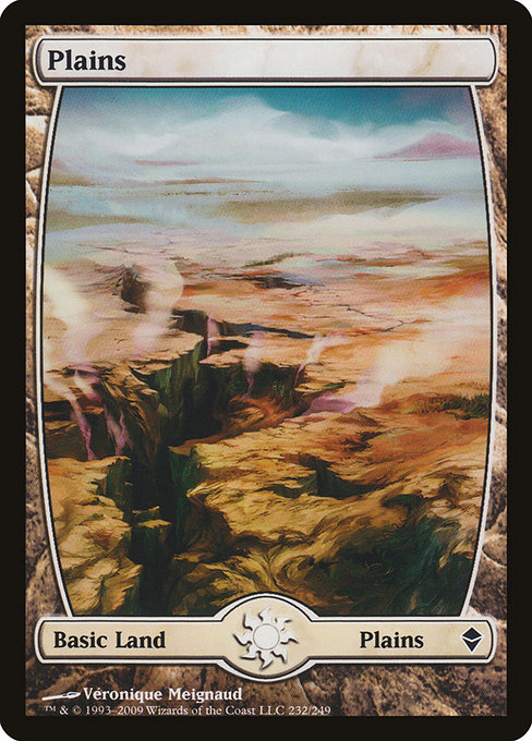Plains [Full Art]