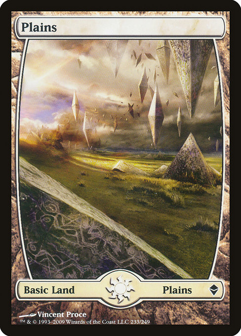 Plains [Full Art]