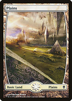 Plains [Full Art]