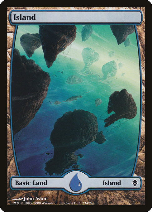 Island [Full Art]