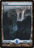 Island [Full Art]