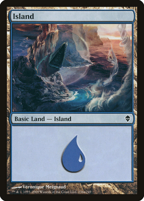 Island [Foil]