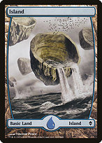 Island [Full Art]