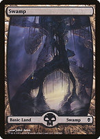 Swamp [Full Art]