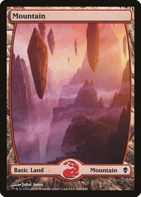Mountain [Full Art]