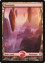 Mountain [Full Art]