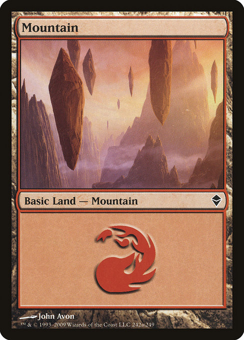 Mountain [Foil]