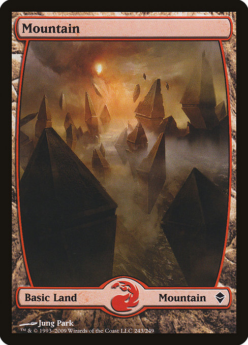 Mountain [Full Art]