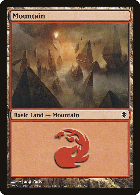 Mountain [Foil]