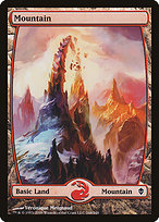Mountain [Full Art]