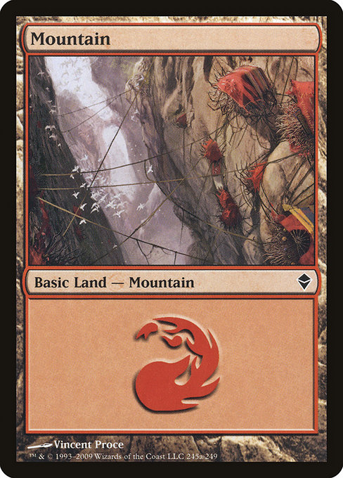 Mountain [Foil]